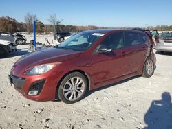 Mazda Vehiculos salvage en venta: 2010 Mazda 3 S