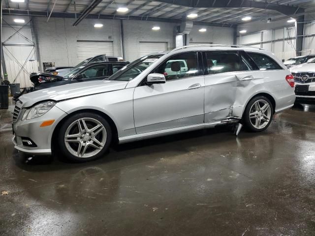 2011 Mercedes-Benz E 350 4matic Wagon