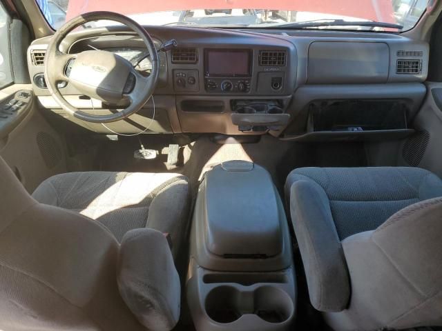 2001 Ford Excursion XLT