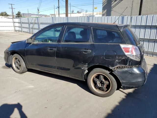 2006 Toyota Corolla Matrix XR