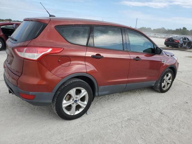 2016 Ford Escape S