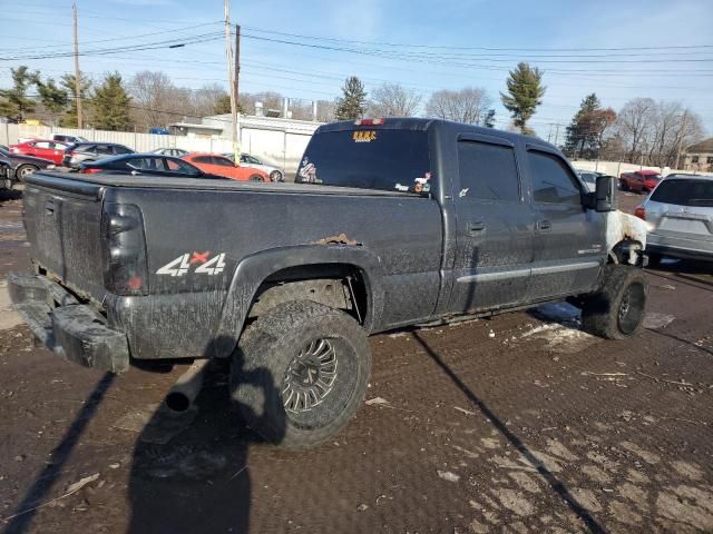 2005 GMC Sierra K2500 Heavy Duty