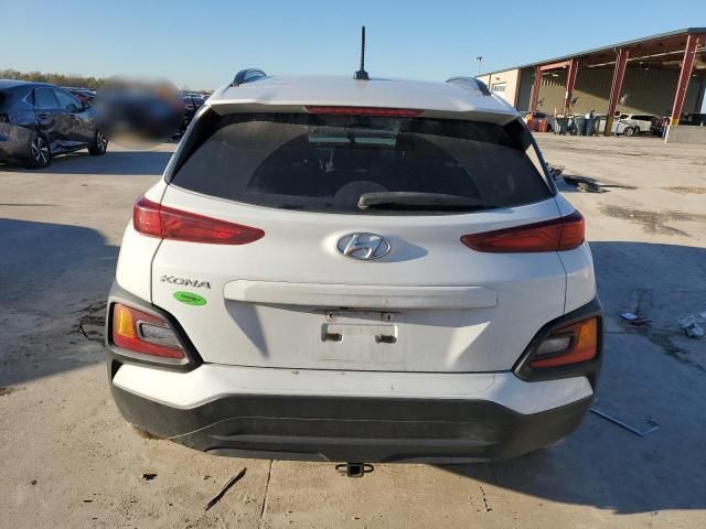 2020 Hyundai Kona SEL