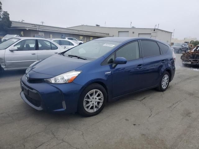 2015 Toyota Prius V