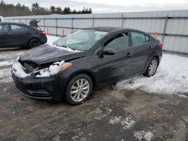 2014 KIA Forte LX