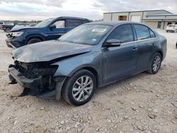 Salvage cars for sale at auction: 2014 Volkswagen Jetta SE