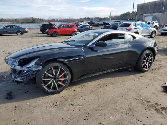 2018 Aston Martin DB11