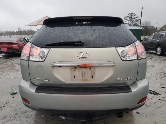 2008 Lexus RX 350