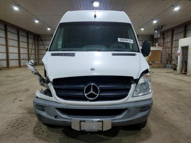 2012 Mercedes-Benz Sprinter 2500