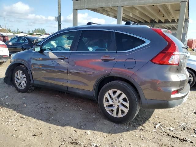 2015 Honda CR-V EXL