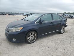 2010 Lexus HS 250H en venta en Houston, TX