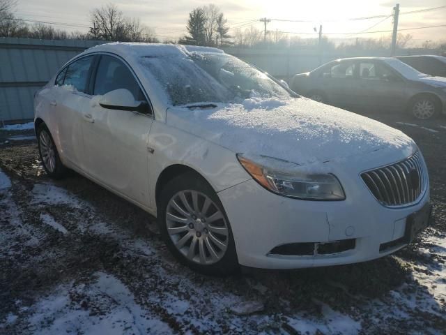 2011 Buick Regal CXL