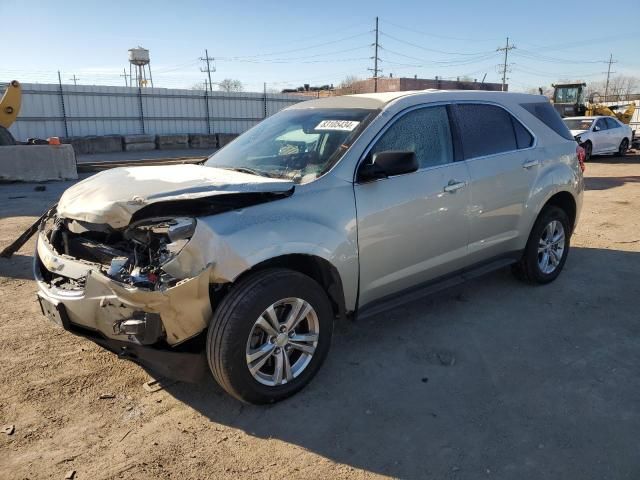 2015 Chevrolet Equinox LS