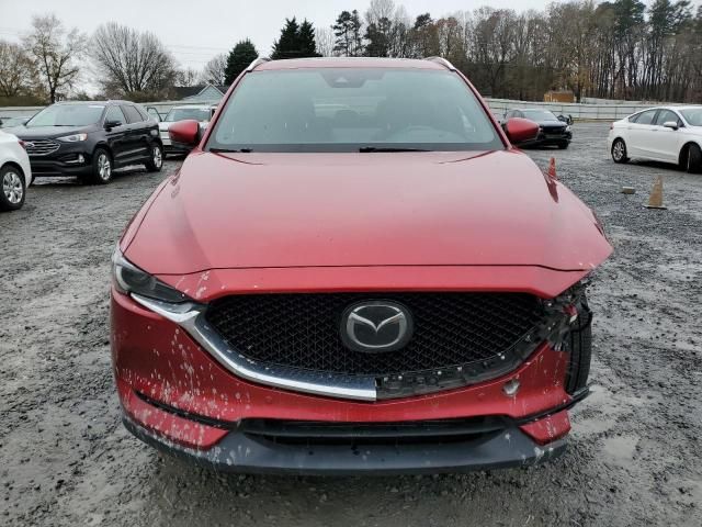 2021 Mazda CX-5 Signature