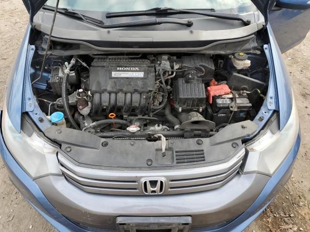 2010 Honda Insight EX