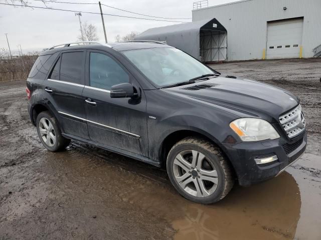 2011 Mercedes-Benz ML 350 Bluetec