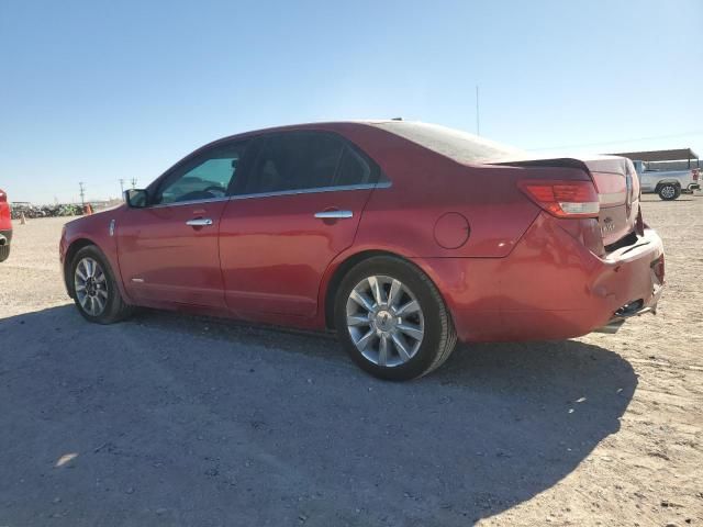 2012 Lincoln MKZ Hybrid