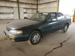 Toyota salvage cars for sale: 1996 Toyota Camry LE