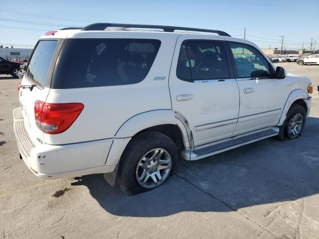 2005 Toyota Sequoia SR5