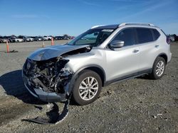 Salvage cars for sale at Antelope, CA auction: 2020 Nissan Rogue S