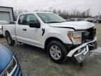 2022 Ford F150 Super Cab