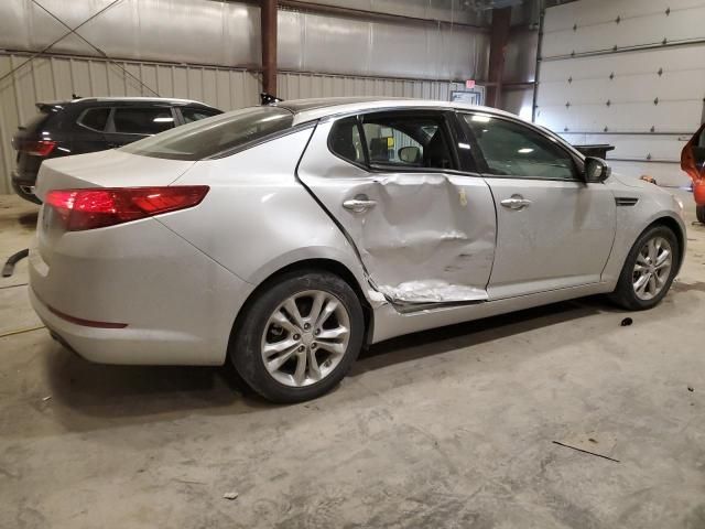 2012 KIA Optima EX