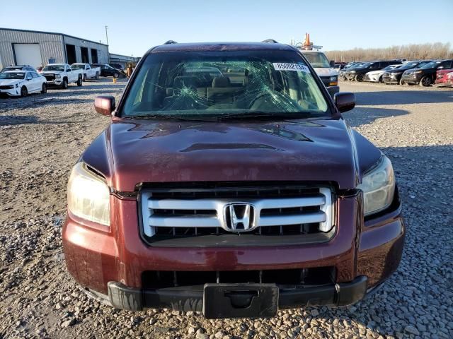 2007 Honda Pilot EX