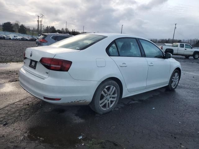 2018 Volkswagen Jetta S