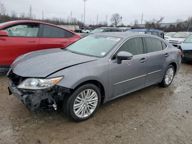 2014 Lexus ES 350