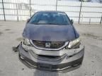 2014 Honda Civic EXL