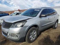 Chevrolet salvage cars for sale: 2014 Chevrolet Traverse LS