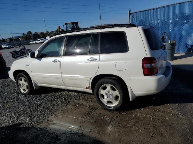 2006 Toyota Highlander Limited