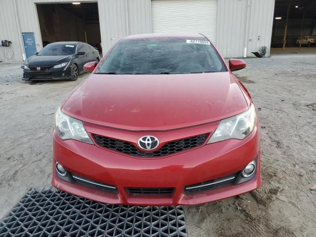 2012 Toyota Camry SE