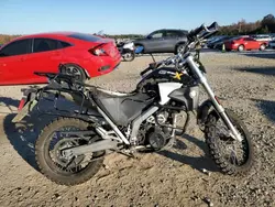 Salvage motorcycles for sale at Memphis, TN auction: 2007 BMW G650 X-Country