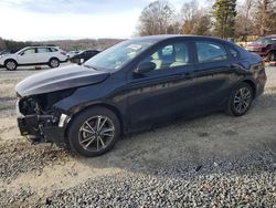 Salvage cars for sale at Concord, NC auction: 2023 KIA Forte LX