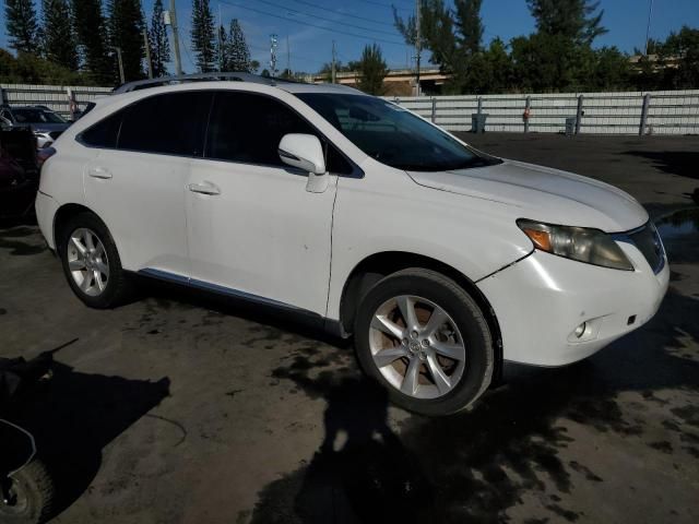 2011 Lexus RX 350