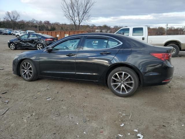 2016 Acura TLX Tech