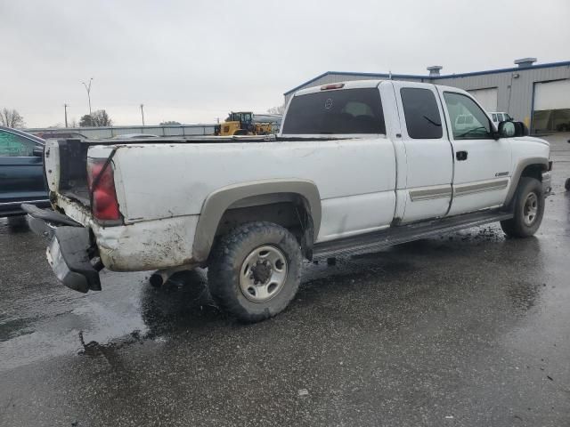 2006 Chevrolet Silverado C2500 Heavy Duty