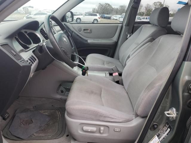 2004 Toyota Highlander