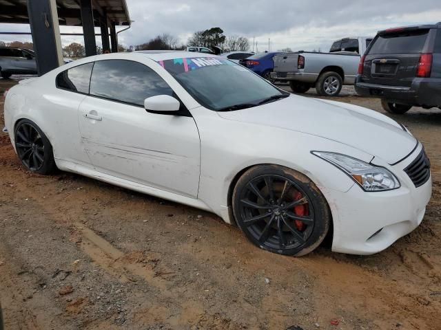 2009 Infiniti G37 Base