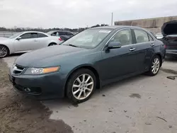 Acura salvage cars for sale: 2008 Acura TSX