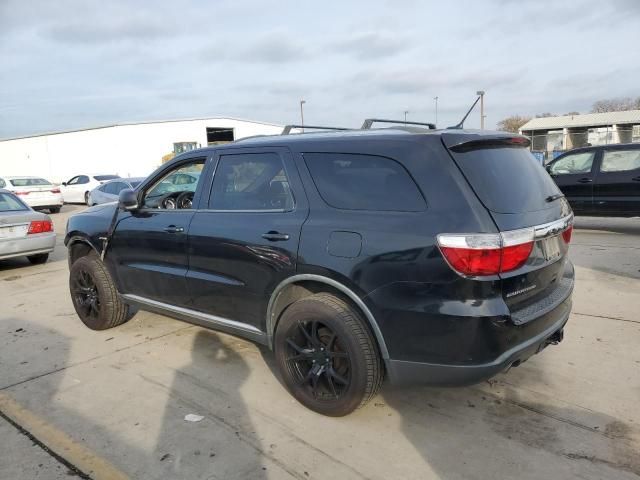 2011 Dodge Durango Crew