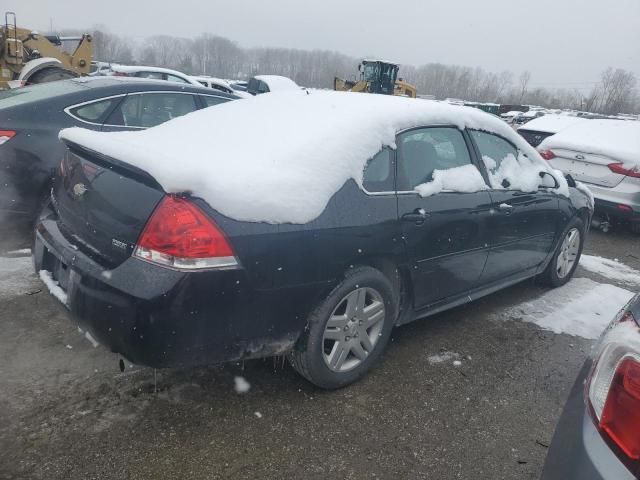 2012 Chevrolet Impala LT