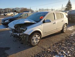 Salvage Cars with No Bids Yet For Sale at auction: 2008 Saturn Astra XE