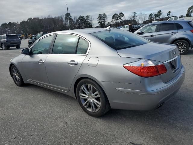 2009 Hyundai Genesis 4.6L