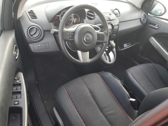 2013 Mazda 2