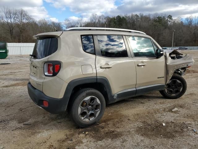 2015 Jeep Renegade Limited