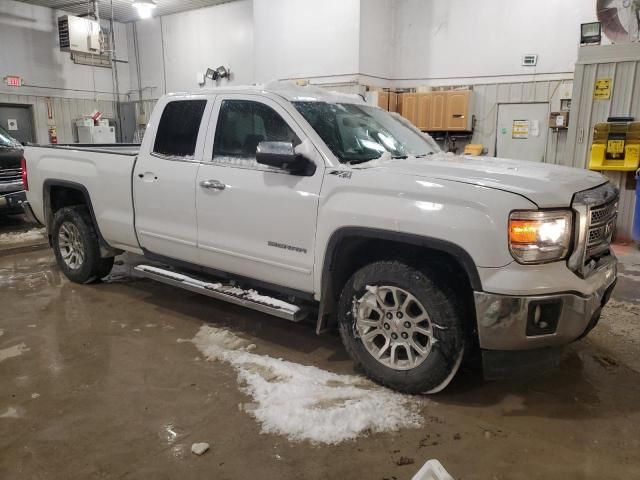 2014 GMC Sierra K1500 SLE