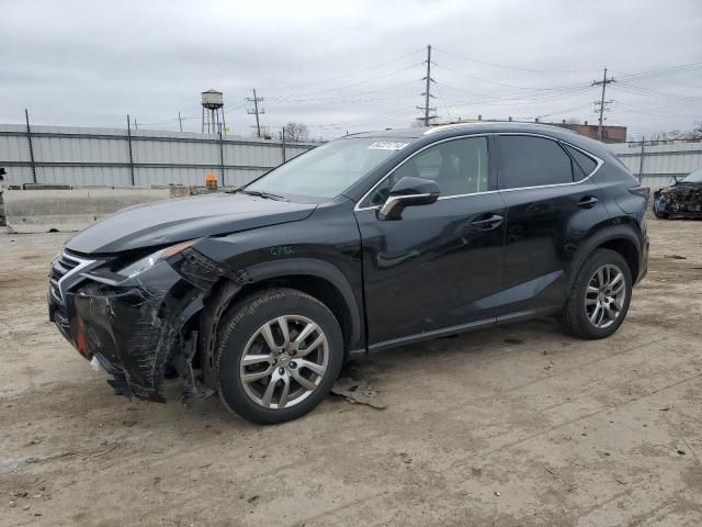 2016 Lexus NX 200T Base