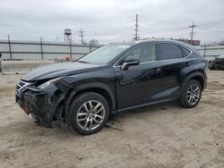 2016 Lexus NX 200T Base en venta en Chicago Heights, IL